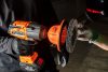NEO TOOLS Cserélhető csiszolótárcsa 11-136 kerékagy tisztítóhoz, 150mm, tépőzáras 11-136-150