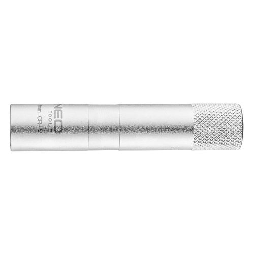 NEO TOOLS Gyújtógyertyakulcs 3/8", 14x90mm 25 év garanciával 11-152