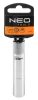 NEO TOOLS Gyújtógyertyakulcs 3/8", 14x90mm 25 év garanciával 11-152