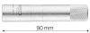 NEO TOOLS Gyújtógyertyakulcs 3/8", 14x90mm 25 év garanciával 11-152