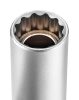NEO TOOLS Gyújtógyertyakulcs 3/8", 16x90mm 25 év garanciával 11-153
