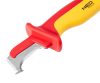 NEO TOOLS KÁBELVÁGÓ KÉS 1000V, 180MM, SZIGETELT, KAMPÓS PENGE 01-553