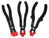 NEO TOOLS Gyújtókábel lehúzó fogó, 3db-os 25 év garanciával 11-165