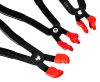 NEO TOOLS Gyújtókábel lehúzó fogó, 3db-os 25 év garanciával 11-165