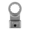 NEO TOOLS Feszítőgörgő kulcs cserélhető fejekkel, 15db 11-169