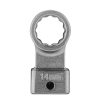 NEO TOOLS Feszítőgörgő kulcs cserélhető fejekkel, 15db 11-169