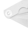 NEO TOOLS Hézagmérő készlet 26db (0.04 - 0.63mm) 65MN/rozsdamentes acél 11-190