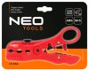 NEO TOOLS Kábelcsupaszító, koax kábelekhez 01-554