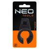 NEO TOOLS Lambdaszonda kulcs 22mm, rövid 25 év garanciával 11-204