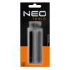 NEO TOOLS Lambdaszonda kulcs 22mm, hosszú 25 év garanciával 11-205