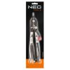 NEO TOOLS Bilincsfogó flexibilis 25 év garanciával 11-221