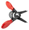 NEO TOOLS Mini zégergyűrű fogókészlet 11-227
