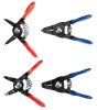 NEO TOOLS Mini zégergyűrű fogókészlet 11-227