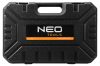 NEO TOOLS Bilincsfogó készlet, 9db 25 év garanciával 11-228