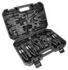 NEO TOOLS Bilincsfogó készlet, 9db 25 év garanciával 11-228