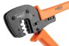 NEO TOOLS Krimpelő-, kábelsarufogó, MC4 napelemes csatlakozókhoz 25 év garanciával 01-555