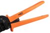 NEO TOOLS Krimpelő-, kábelsarufogó, MC4 napelemes csatlakozókhoz 25 év garanciával 01-555