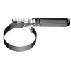 NEO TOOLS Olajszűrő leszedő kulcs acélszalagos 73 - 85mm 11-231