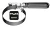 NEO TOOLS Olajszűrő leszedő kulcs acélszalagos 73 - 85mm 11-231