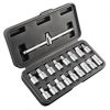 NEO TOOLS OLAJLEERESZTŐ KULCSKÉSZLET 18db 3/8" 25 év garanciával 11-235