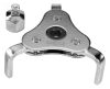 NEO TOOLS Olajszűrő leszedő kulcs (64-100mm) 11-239