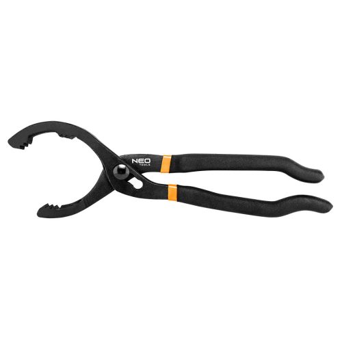 NEO TOOLS Olajszűrő leszedő fogó (20°), 63.5 - 116mm 11-240