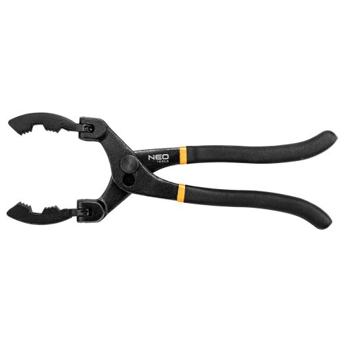 NEO TOOLS Olajszűrő leszedő fogó (30° / 60°/ 90°), 63.5 - 116mm 11-241