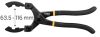 NEO TOOLS Olajszűrő leszedő fogó (30° / 60°/ 90°), 63.5 - 116mm 11-241
