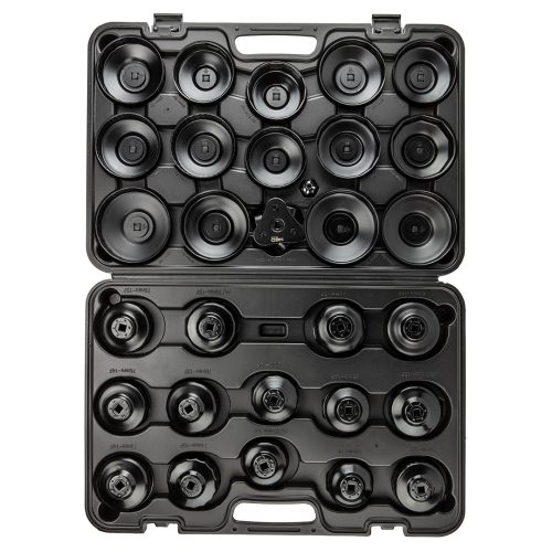 NEO TOOLS Olajszűrő kulcs készlet 30db-os 11-242