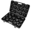 NEO TOOLS Olajszűrő kulcs készlet 30db-os 11-242