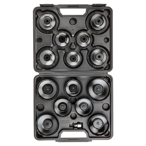 NEO TOOLS Olajszűrő kulcs készlet 16db-os 11-243