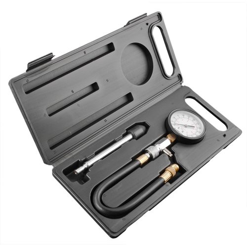 NEO TOOLS Kompresszió mérő készlet benzinmotorokhoz max. 21bar 11-261