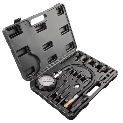 NEO TOOLS Kompresszió mérő készlet diesel 16db 11-262
