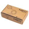 NEO TOOLS Turbófeltöltő nyomás tesztelő készlet 1-3bar 11-265