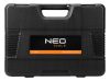 NEO TOOLS Vákuum és nyomás tesztelő készlet 11-267