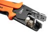 NEO TOOLS Kábelcsupaszító 0.25mm - 6mm, napelem szereléshez 01-557