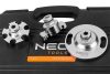 NEO TOOLS Vezérműtengely blokkoló készlet, VAG dízelmotorokhoz 11-303