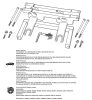 NEO TOOLS Vezérműtengely blokkoló készlet, BMW benzinmotorokhoz 11-311