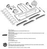NEO TOOLS Vezérműtengely blokkoló készlet, BMW benzinmotorokhoz 11-312
