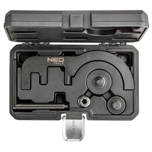 NEO TOOLS Vezérműtengely blokkoló készlet, BMW dízelmotorokhoz 11-315