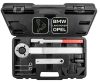 NEO TOOLS Vezérműtengely blokkoló készlet, BMW, Land Rover, Opel dízelmotorokhoz 11-317