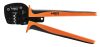 NEO TOOLS Napelem szerelő szerszámkészlet, 5db, kábelcsupaszító, kábelvágó, krimpelő fogó, csatlakozó fogók, kofferben 01-559