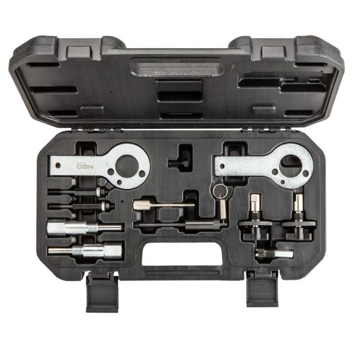 NEO TOOLS Vezérműtengely blokkoló készlet, Fiat/GM dízelmotorokhoz 11-323