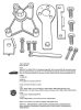 NEO TOOLS Vezérműtengely blokkoló készlet, Fiat/GM benzinmotorokhoz 11-324