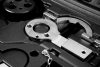 NEO TOOLS Vezérműtengely blokkoló készlet, Opel dízelmotorokhoz 11-330