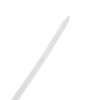NEO TOOLS KÁBELKÖTEGELŐ, gyorskötöző, 2,5mm x 100mm, fehér, 100db 01-605