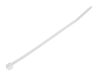 NEO TOOLS KÁBELKÖTEGELŐ, gyorskötöző, 2,5mm x 100mm, fehér, 100db 01-605