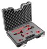 NEO TOOLS Vezérműtengely blokkoló készlet, VAG 1.2/1.4 TSI/TFSI/TG benzin és dízelmotorokhoz 11-338