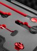NEO TOOLS Vezérműtengely blokkoló készlet, VAG 1.2/1.4 TSI/TFSI/TG benzin és dízelmotorokhoz 11-338