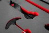 NEO TOOLS Vezérműtengely blokkoló készlet, VAG 1.2/1.4 TSI/TFSI/TG benzin és dízelmotorokhoz 11-338